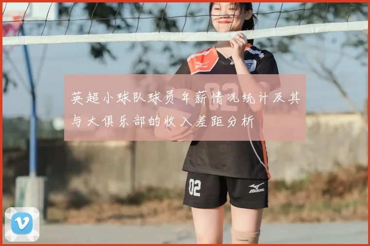 英超小球队球员年薪情况统计及其与大俱乐部的收入差距分析